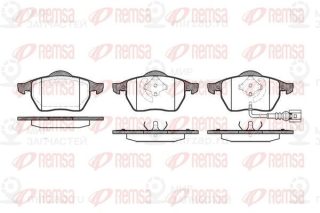 Запчасть REMSA 039041