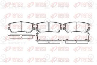 Запчасть REMSA 040502