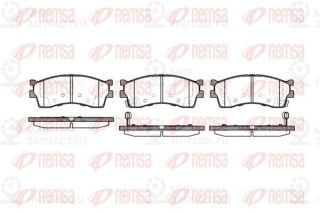 Запчасть REMSA 041542