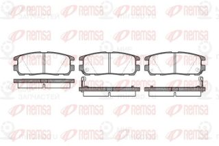 Запчасть REMSA 042602