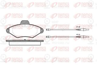Запчасть REMSA 043804