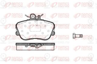 Запчасть REMSA 044500