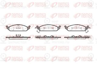 Запчасть REMSA 057002