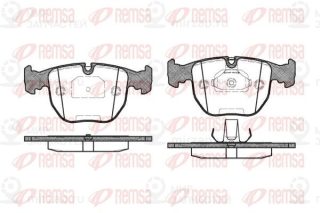 Запчасть REMSA 059600