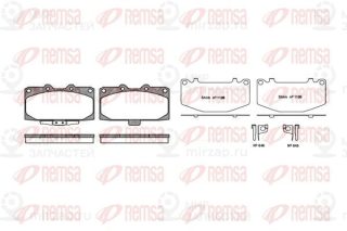 Запчасть REMSA 059912
