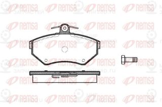 Запчасть REMSA 063110