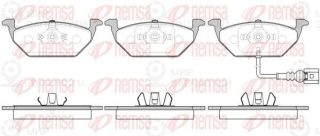 Запчасть REMSA 063341
