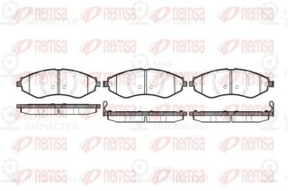 Запчасть REMSA 064522