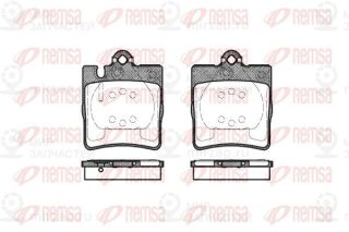 Запчасть REMSA 070910