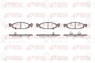 Запчасть REMSA 073602