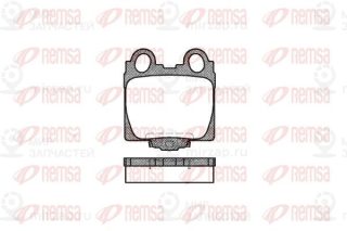 Запчасть REMSA 074304