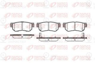 Запчасть REMSA 074612