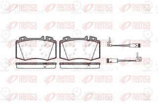 Запчасть REMSA 076902