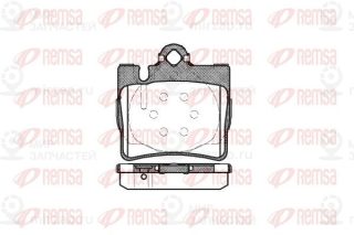 Запчасть REMSA 077000
