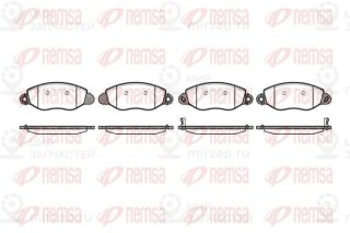 Запчасть REMSA 077212