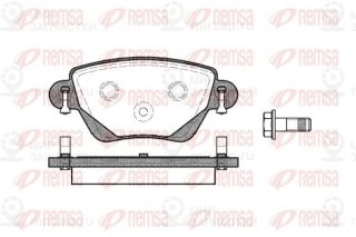 Запчасть REMSA 077700