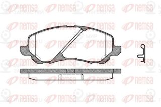 Запчасть REMSA 080402