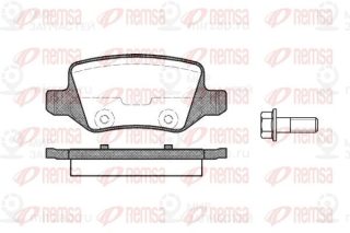 Запчасть REMSA 081800