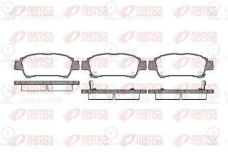 Запчасть REMSA 082002