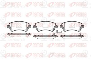 Запчасть REMSA 082212