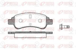 Запчасть REMSA 084030