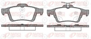 Запчасть REMSA 084270