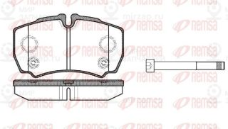 Запчасть REMSA 084910