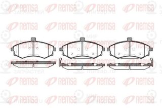 Запчасть REMSA 089302