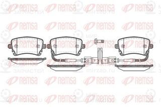 Запчасть REMSA 089702