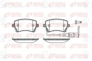 Запчасть REMSA 089711