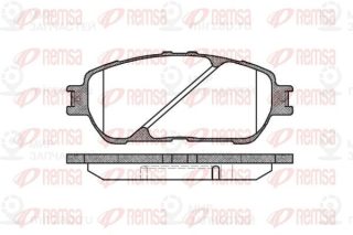 Запчасть REMSA 089800