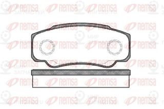 Запчасть REMSA 096100