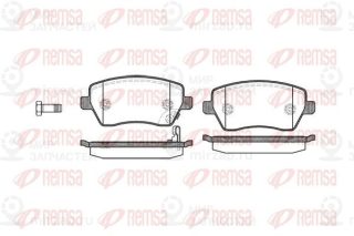 Запчасть REMSA 098711