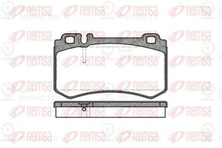 Запчасть REMSA 099300