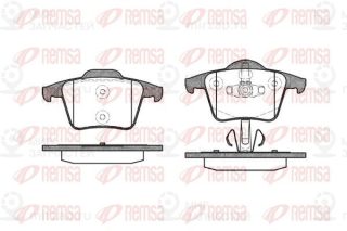 Запчасть REMSA 104400