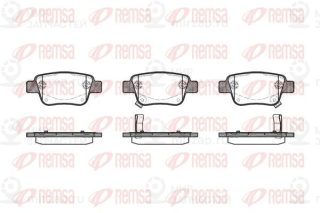 Запчасть REMSA 104702