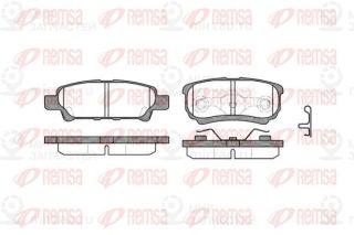 Запчасть REMSA 105102
