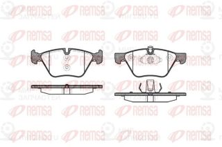 Запчасть REMSA 105200