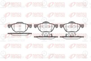 Запчасть REMSA 106802