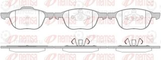 Запчасть REMSA 108200
