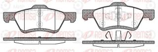 Запчасть REMSA 112400