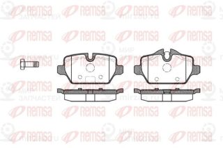 Запчасть REMSA 113200