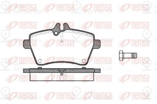 Запчасть REMSA 114400