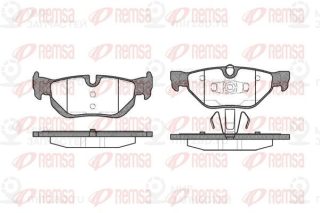 Запчасть REMSA 114500