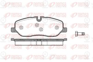 Запчасть REMSA 115800