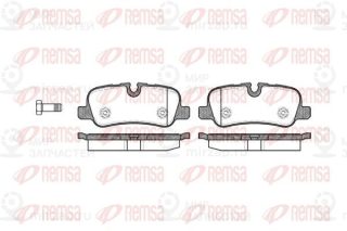 Запчасть REMSA 115900