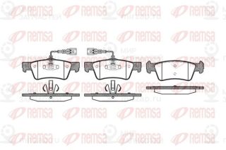 Запчасть REMSA 118702