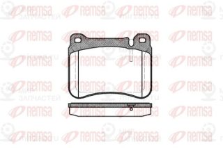 Запчасть REMSA 119300