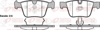 Запчасть REMSA 121600