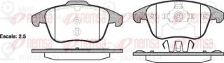 Запчасть REMSA 124900